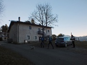 Anello del Monte Berlinghera, balcone panoramico sul Lago di Como e di Mezzola il 14 dicembre 2013 - FOTOGALLERY